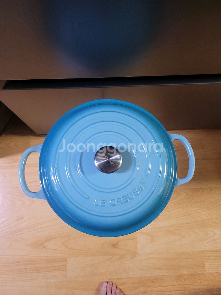 르쿠르제 주물 냄비 ~26cm--1