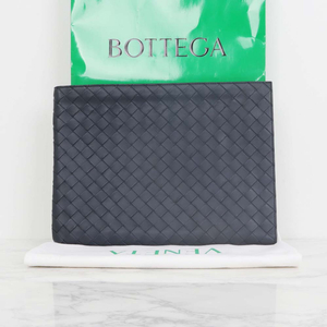 보테가베네타 인트레치아토 남성 클러치백
