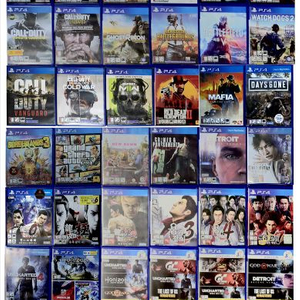플스4 PS4 PS5 게임 CD 타이틀