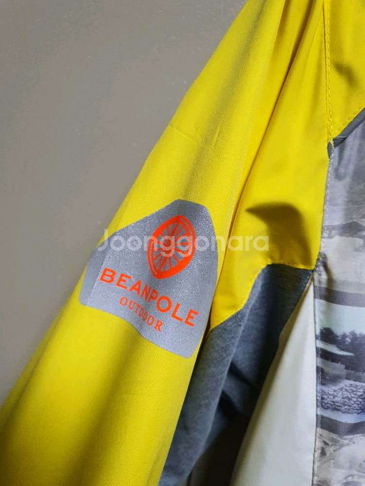 빈폴 아웃도어 남성 바람막이자켓(90)--2