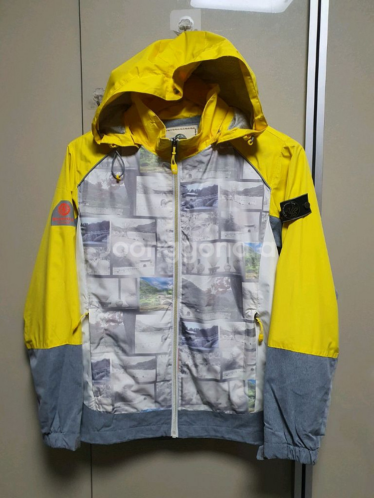 빈폴 아웃도어 남성 바람막이자켓(90)--1