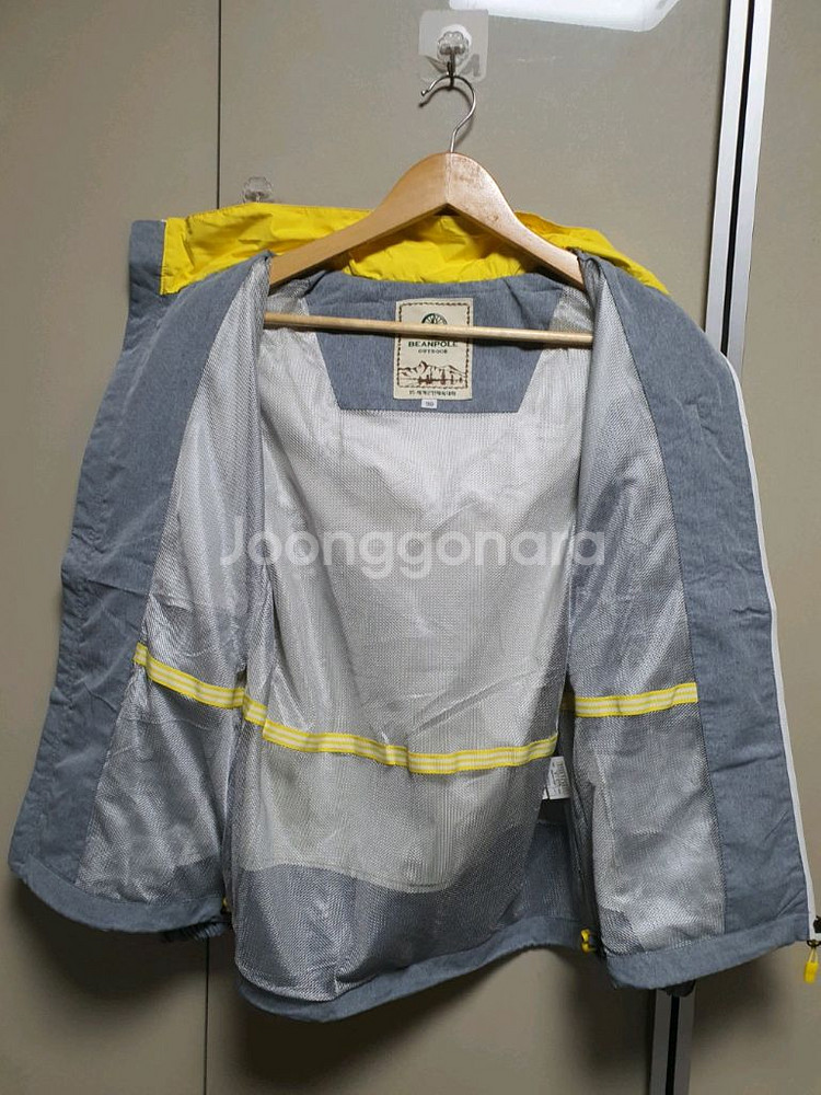 빈폴 아웃도어 남성 바람막이자켓(90)--4