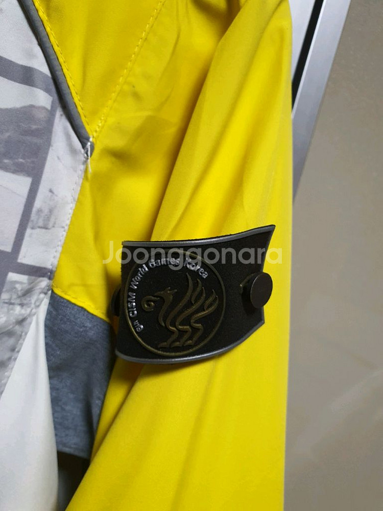 빈폴 아웃도어 남성 바람막이자켓(90)--3