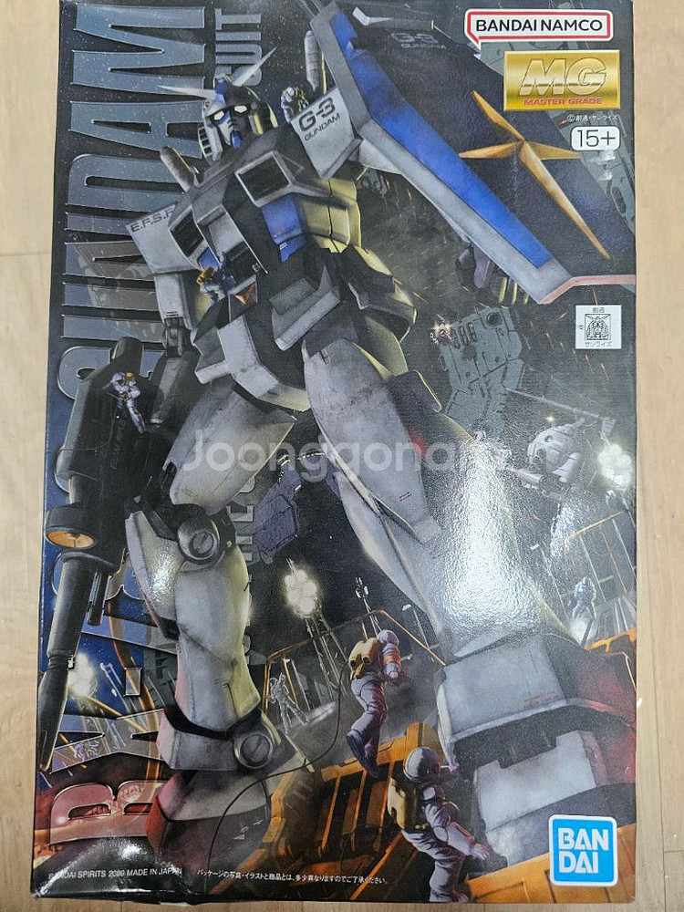 mg 건담 g-3--0