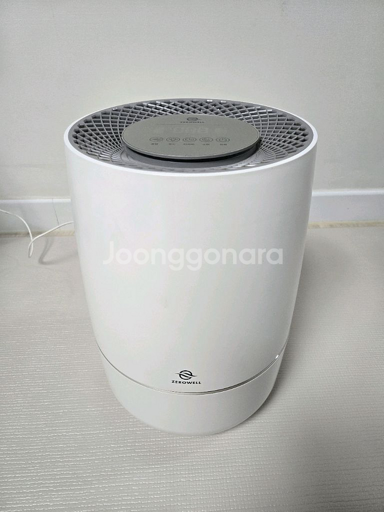 제로웰 자연기화식 가습기 ZWH-500W--0