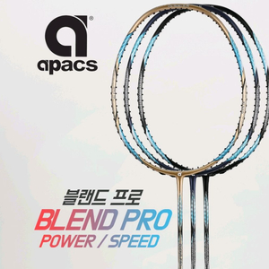 Apacs Blend Pro 파워 배드민턴 라켓