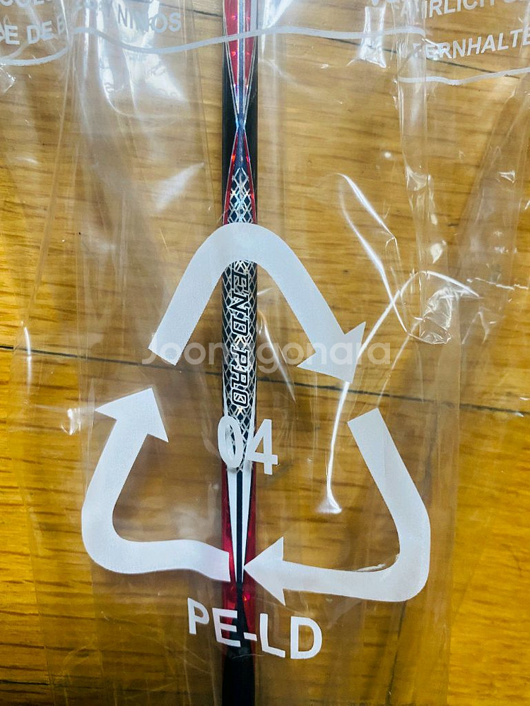 Apacs Blend Pro 파워 배드민턴 라켓--7