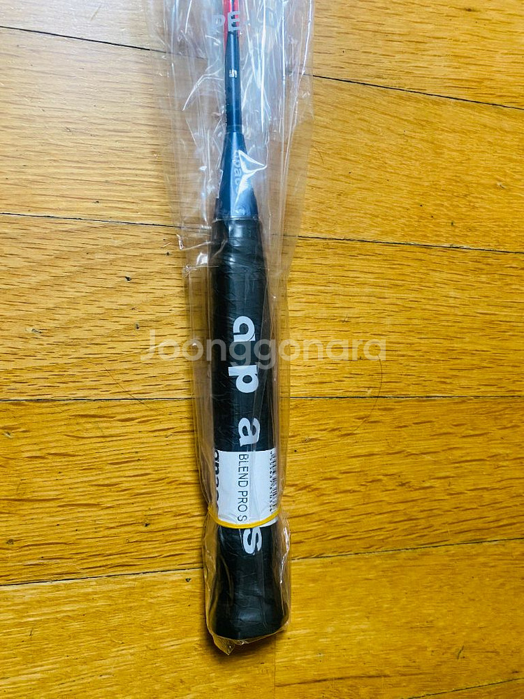 Apacs Blend Pro 파워 배드민턴 라켓--5
