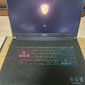 MSI Katana 17 게이밍노트북 i7-13세대/R