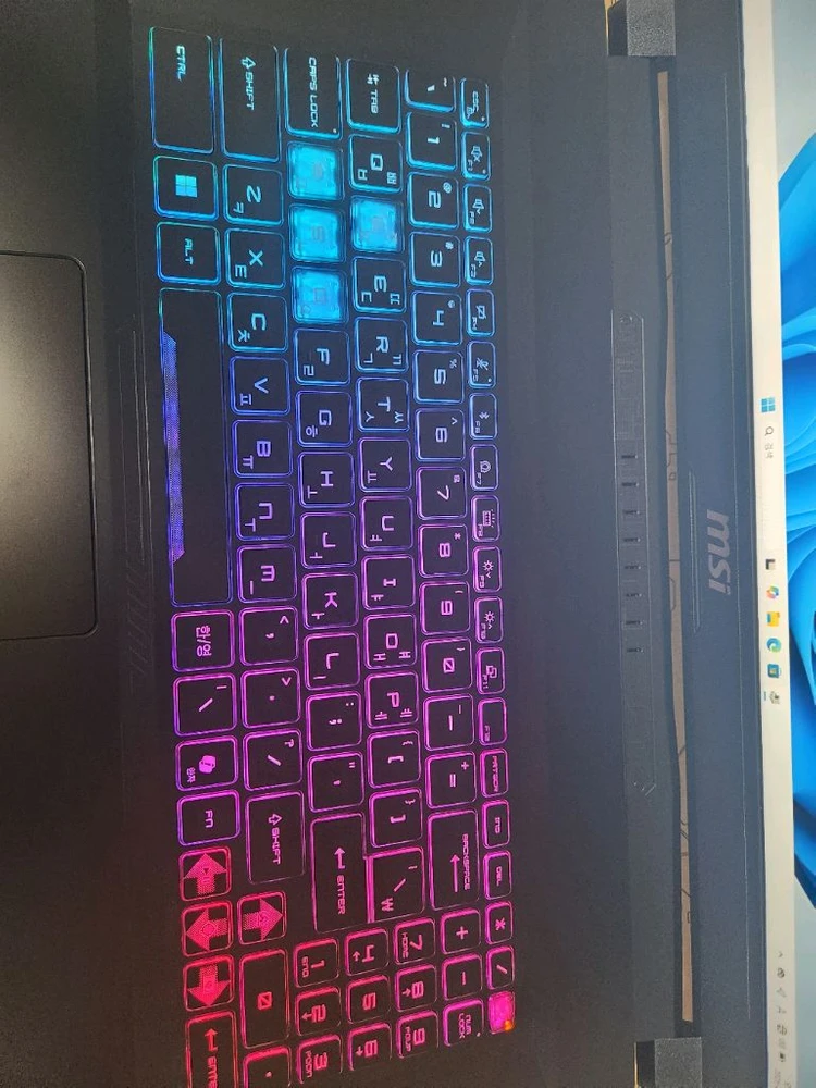 MSI Katana 17 게이밍노트북 i7-13세대/R - 안심되는 중고거래 2