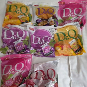 대만 닥터큐 Dr.Q 곤약 젤리 여러가지맛 판매해요