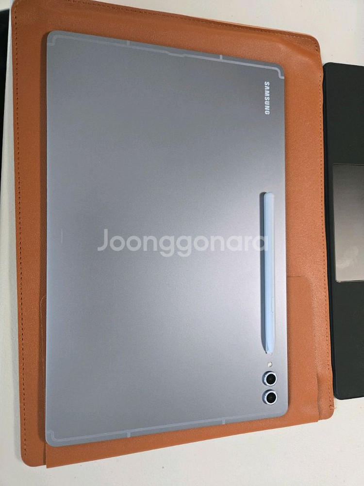 s10울트라 와이파이용 256모델,정품키보드케이스포함--1