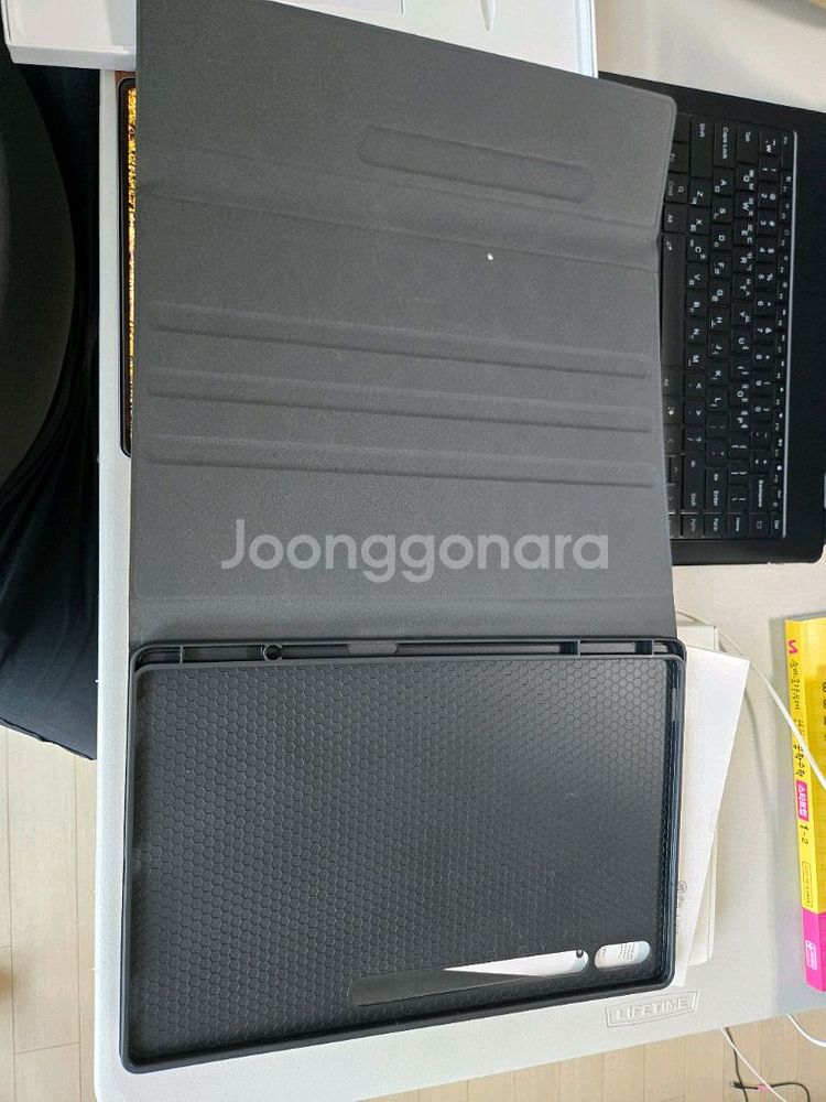 s10울트라 와이파이용 256모델,정품키보드케이스포함--6