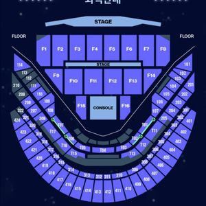 플레이브 앙콘 콘서트 선예매 취소표 예매 해드립니다