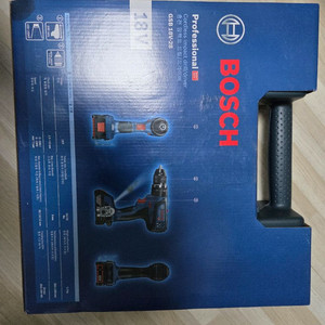 보쉬충전임팩드릴gsb18v-21세트 이미지