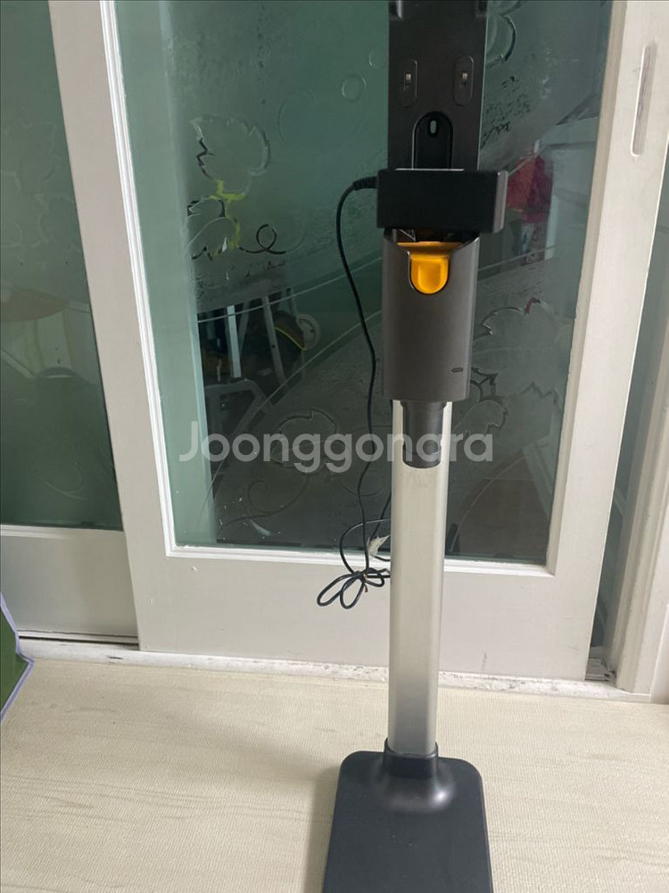 코드제로 청소기 거치대 배터리--0