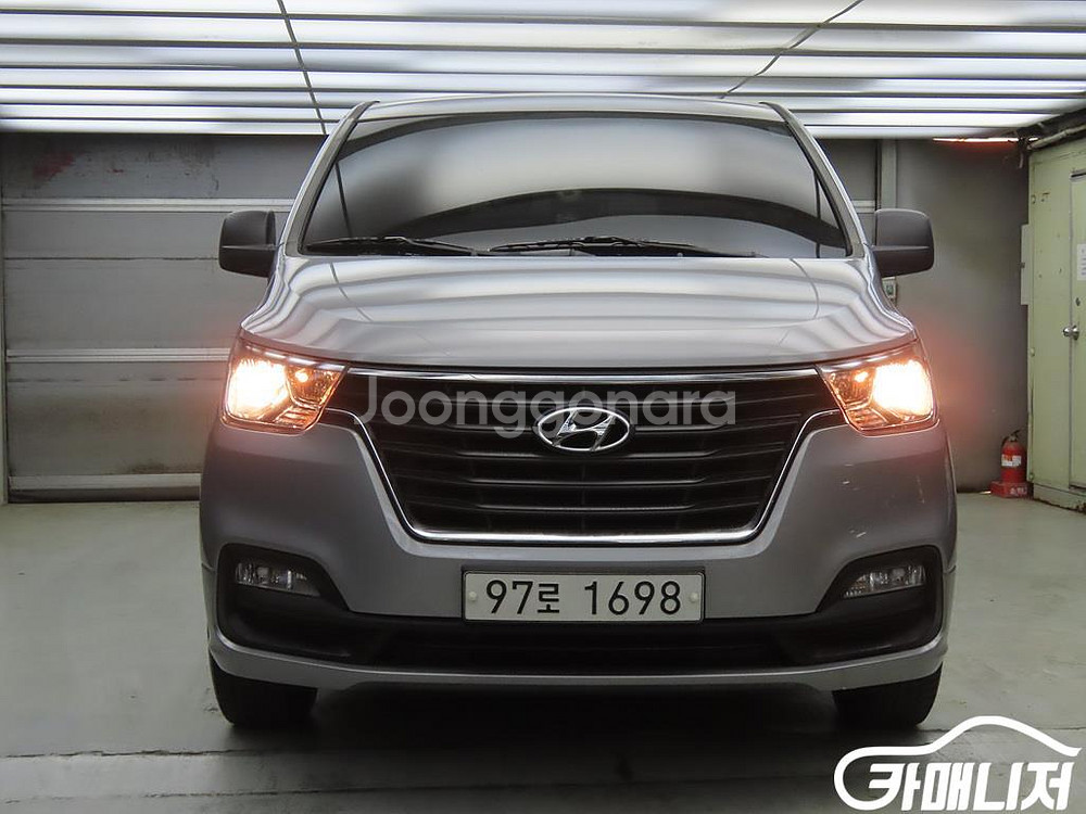 [현대]더 뉴 그랜드 스타렉스 2WD 밴 3인승 스마트--1