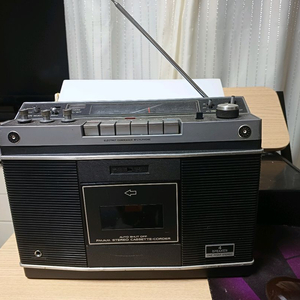 Sony CF-550B 고장