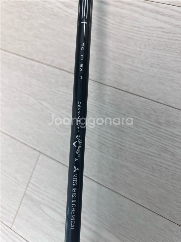 정품 캘러웨이 AI 스모크 4번 S 유틸 판매합니다--5