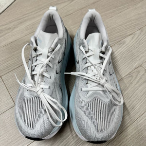 아식스 슈퍼블라스트 2 270 쿨그레이 (화이트)