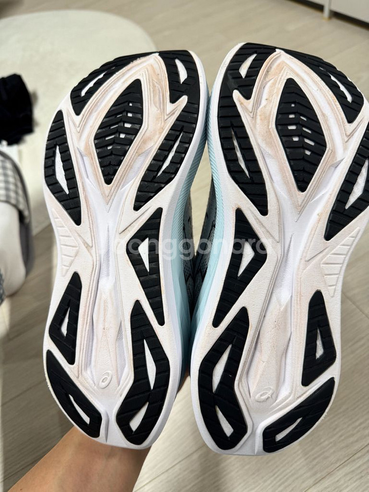 아식스 슈퍼블라스트 2 270 쿨그레이 (화이트)--2