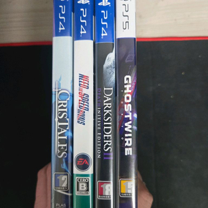 PS4,PS5 게임타이틀 일괄 판매합니다.