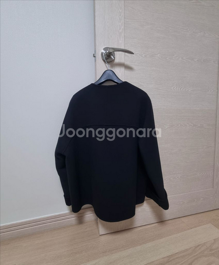 쉬즈미스 핸드메이드 숏코트 택도 안 뗀 새상품!--8