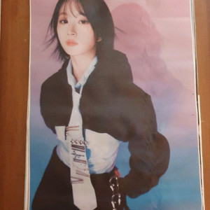 오해원 빌리 아일리시 포스터 팝니다