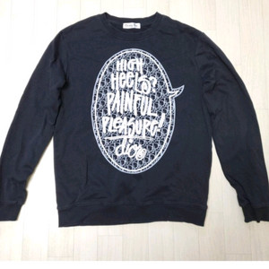 남성 맨투맨 105사이즈(무료배송)