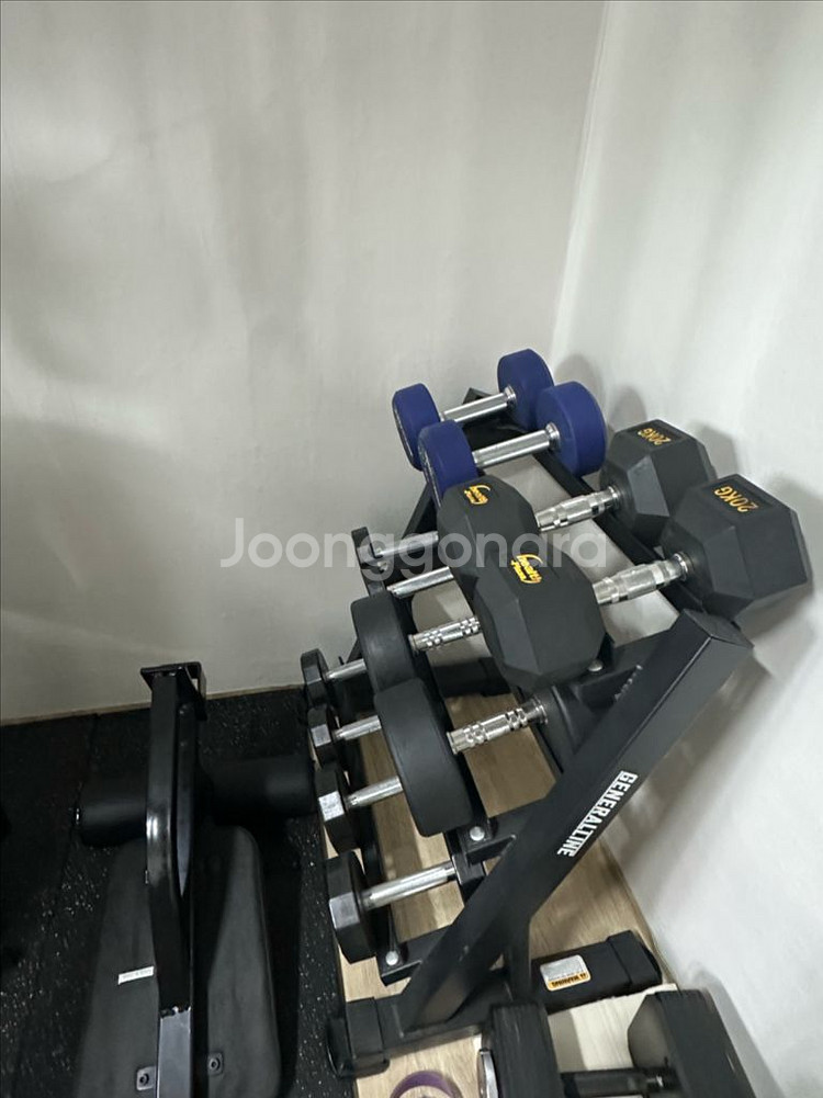 제너럴라인 스미스머신 풀세트입니다!!--3