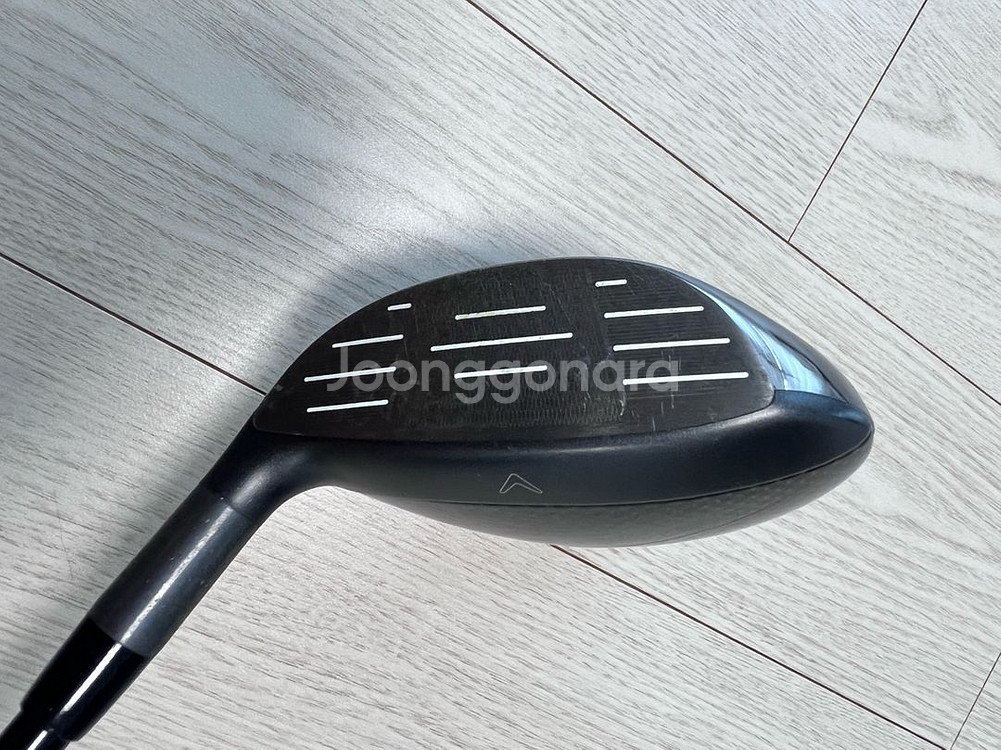 정품 캘러웨이 AI 스모크 5번 S 우드 판매합니다--1