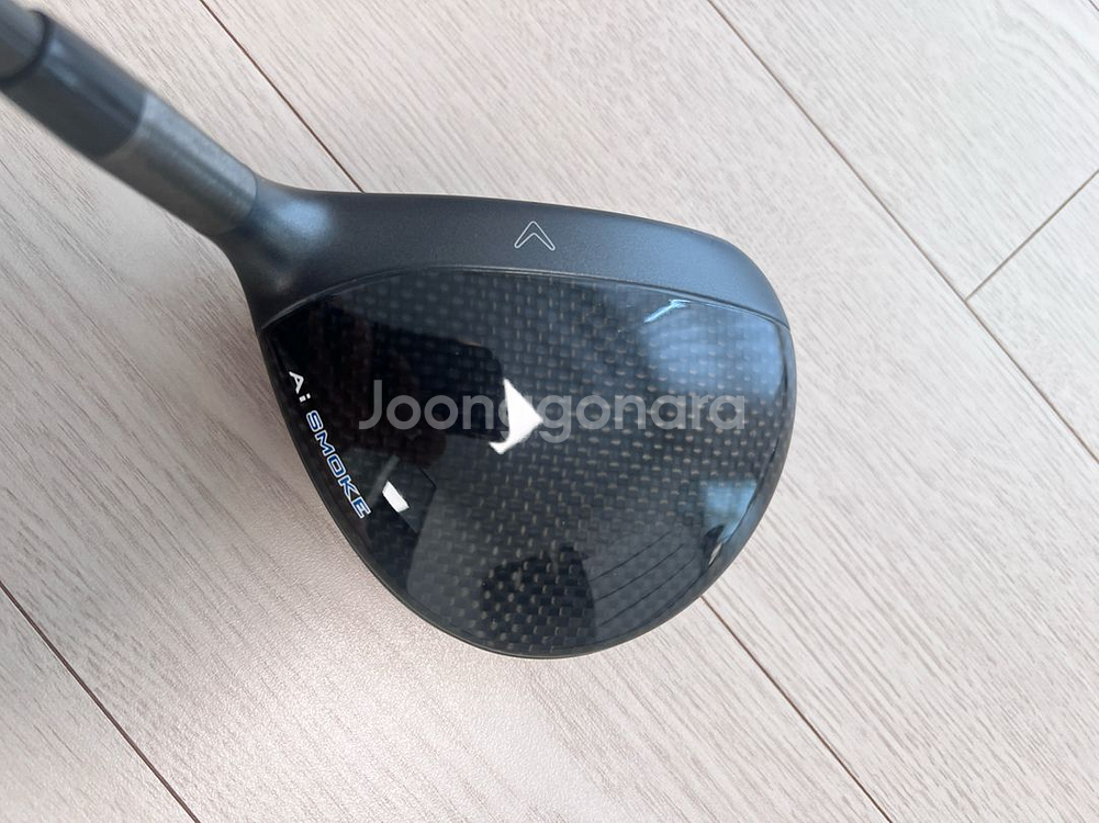 정품 캘러웨이 AI 스모크 5번 S 우드 판매합니다--2