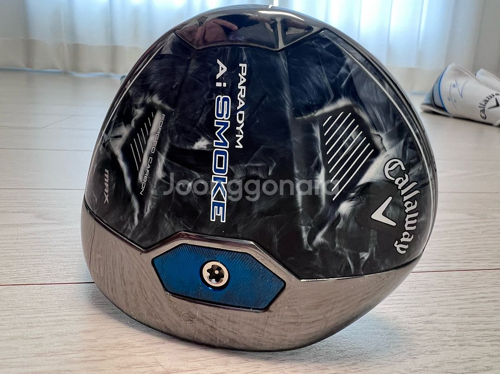 정품 캘러웨이 AI 스모크 5번 S 우드 판매합니다--0