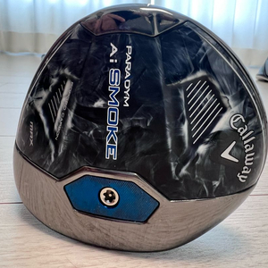 정품 캘러웨이 AI 스모크 5번 S 우드 판매합니다