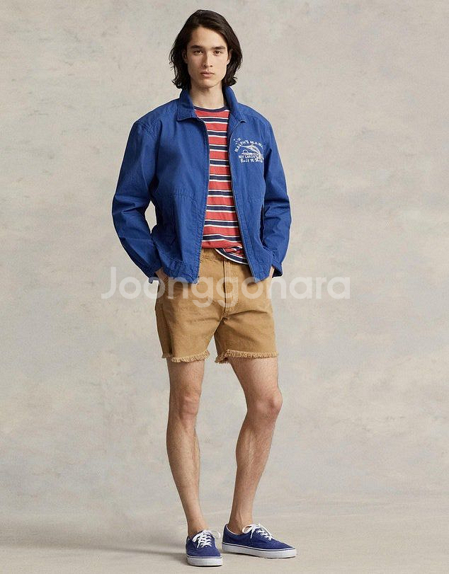 폴로 마리나 자켓--0