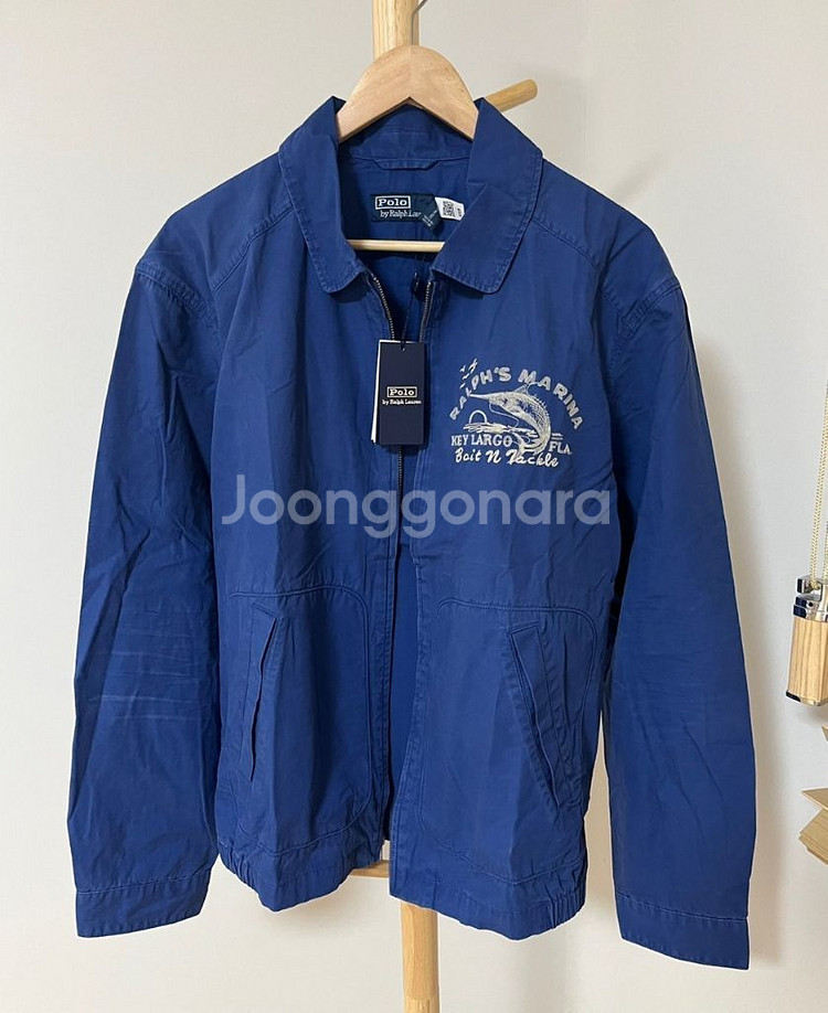 폴로 마리나 자켓--2