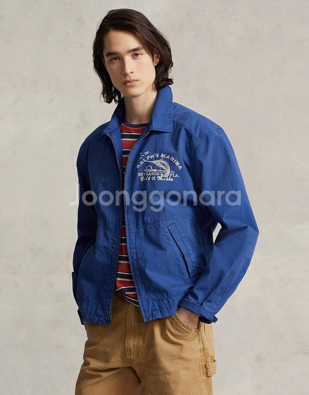 폴로 마리나 자켓--1