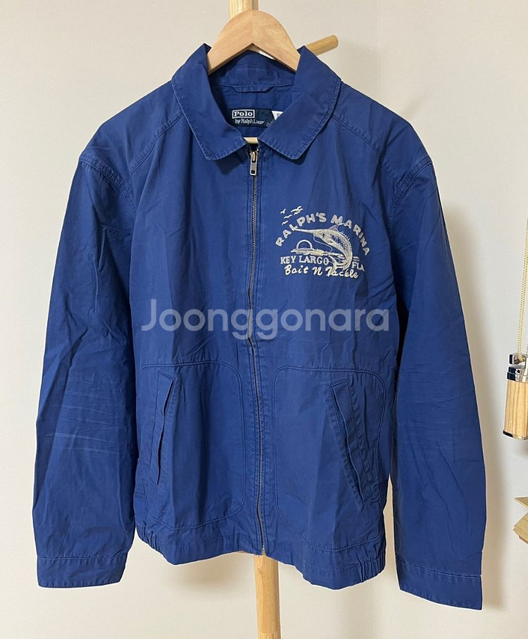 폴로 마리나 자켓--3