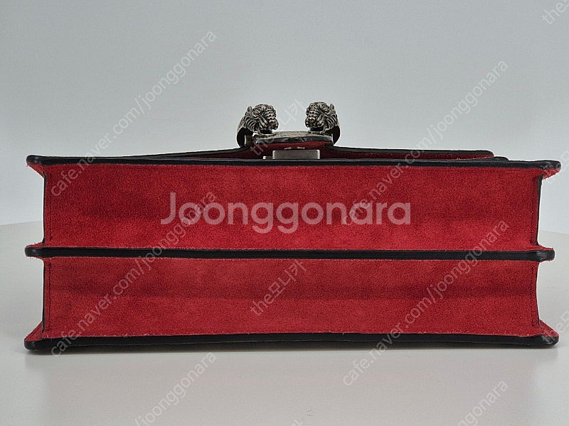 구찌 GG 수프림 디오니소스 체인백--2