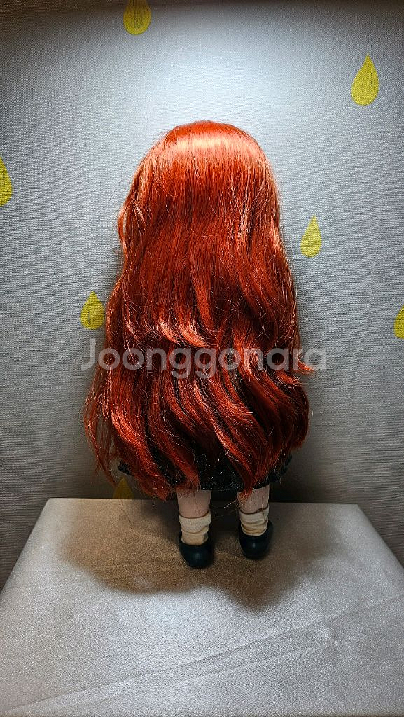 디즈니 베이비돌 리페이팅 개안 인형 리페--3