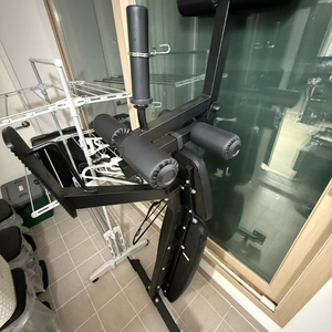 제너럴라인 인클라인 벤치