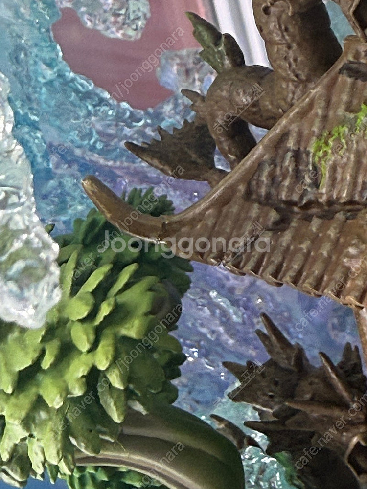 갸라도스 포켓몬 레진 피규어--1