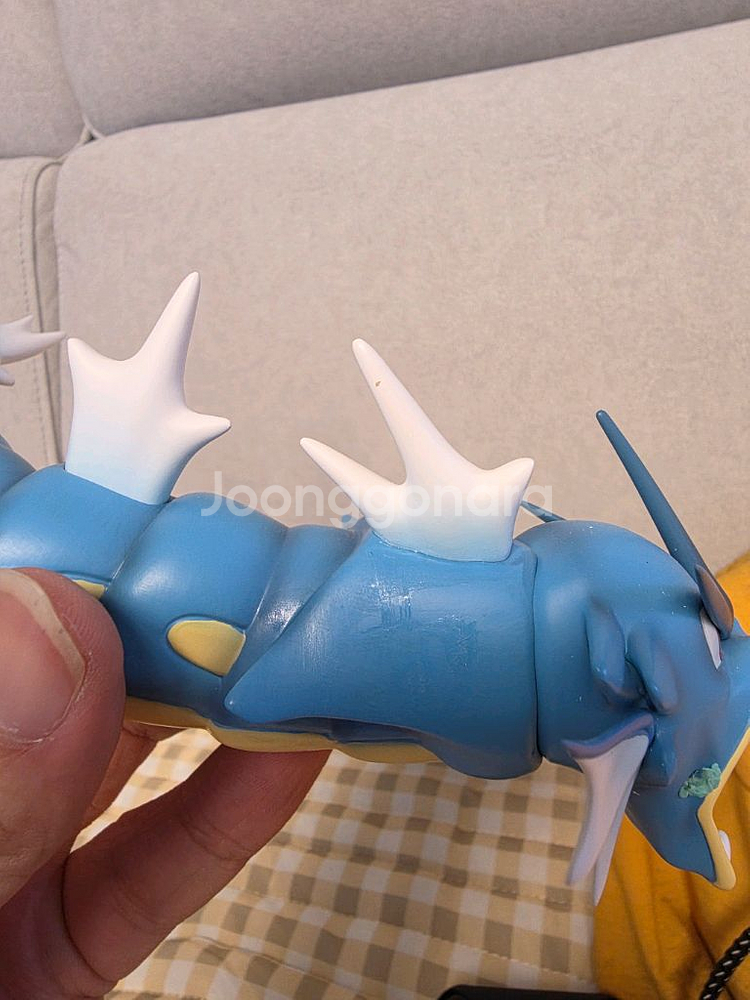 갸라도스 포켓몬 레진 피규어--2