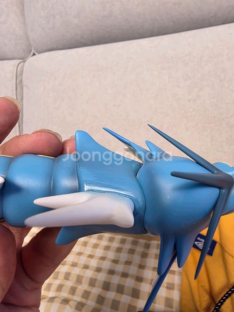 갸라도스 포켓몬 레진 피규어--3