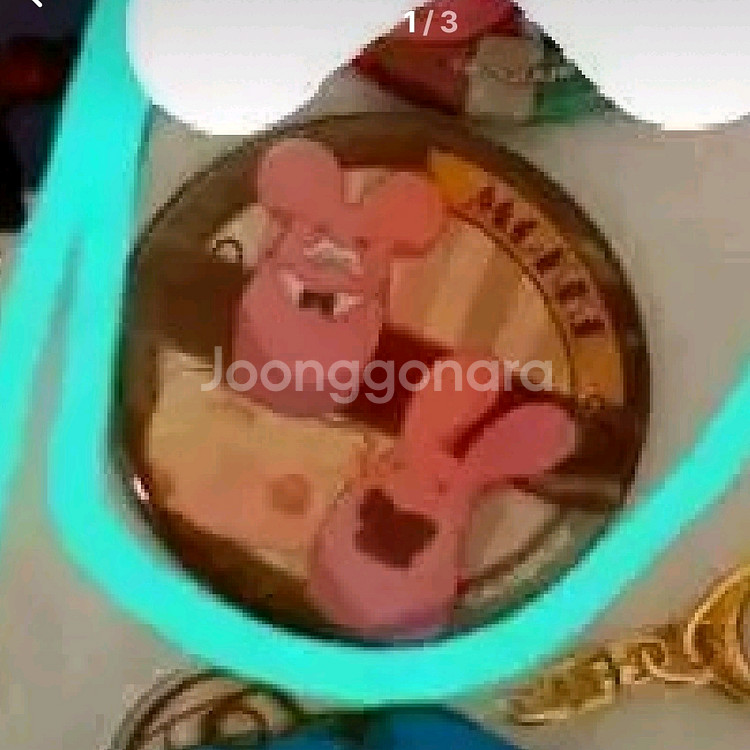 지하군 못케 캔뱃지--0