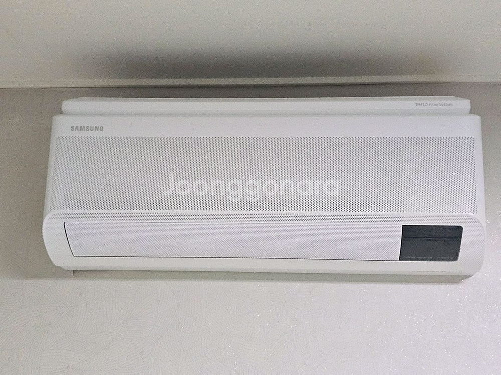 삼성 갤러리 무풍 에어컨 2 in 1 (19평형)--1