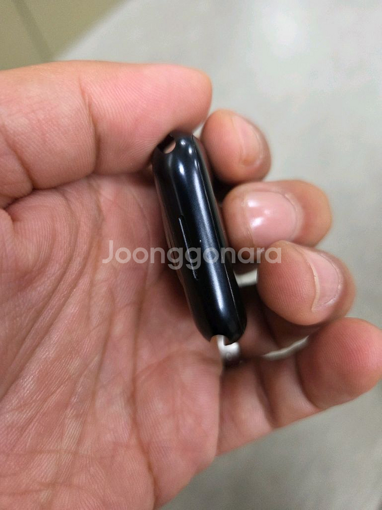 애플워치7 45mm 나이키 팝니다--3