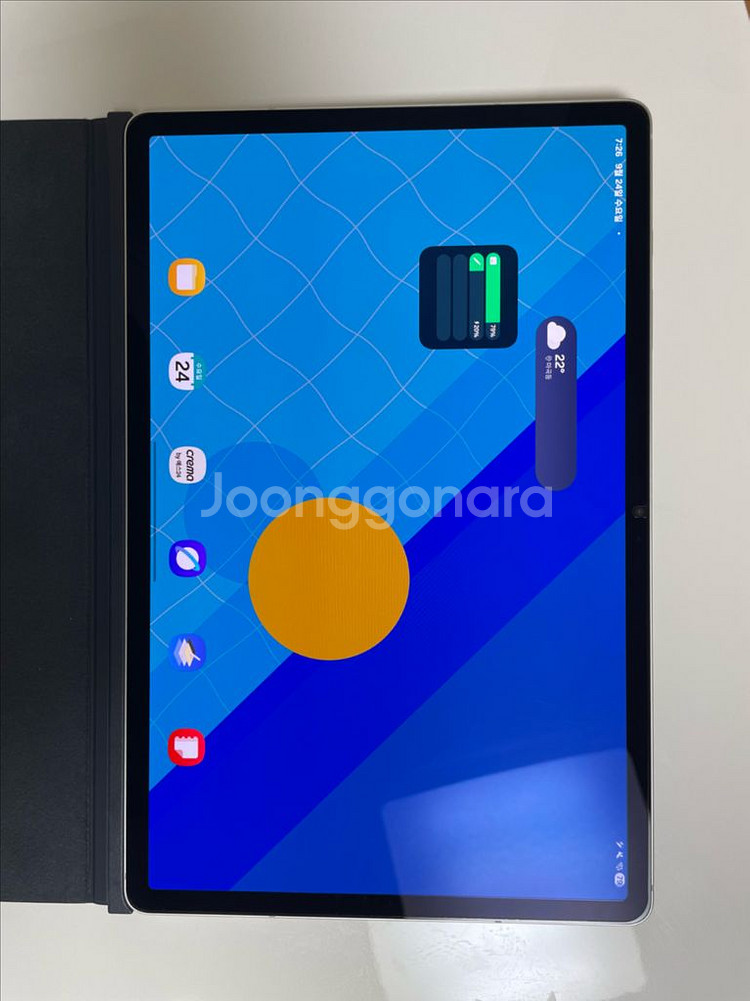 갤럭시탭 s9+ 256gb--3