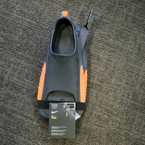 나이키 숏핀 오렌지 S 사이즈