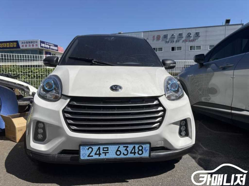 [기타제조사]SMART EV SMART EV Z #앱특 이미지